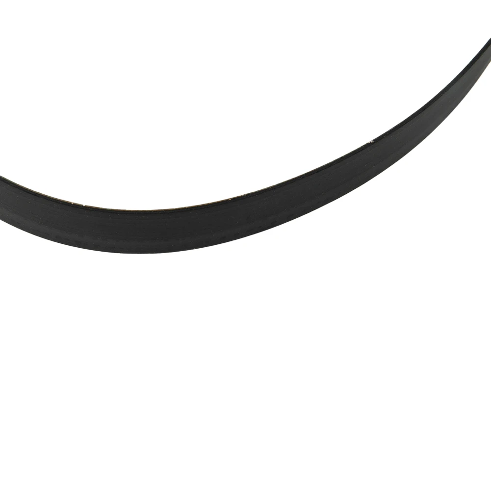 Car Truck Sealing Strip 1M Soundproof 1M Sealing Strip 1PC Exterior Accessories Glass Edging Rubber High Quality