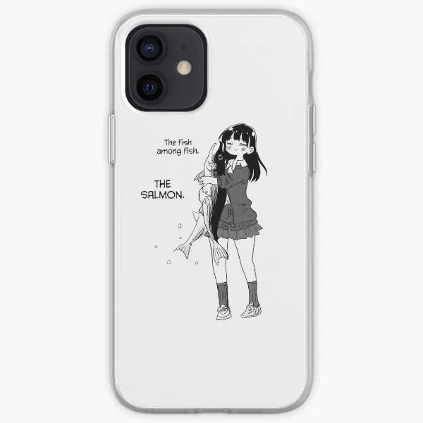 Yamada Anna Salmon Iphone Tough Case  Phone Case Customizable for iPhone 11 12 13 14 Pro Max Mini 6 6S 7 8 Plus X XS XR Max