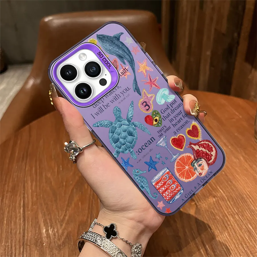 거북이 알파벳 폰 아이폰 17에서 11 프로 맥스 플러스까지