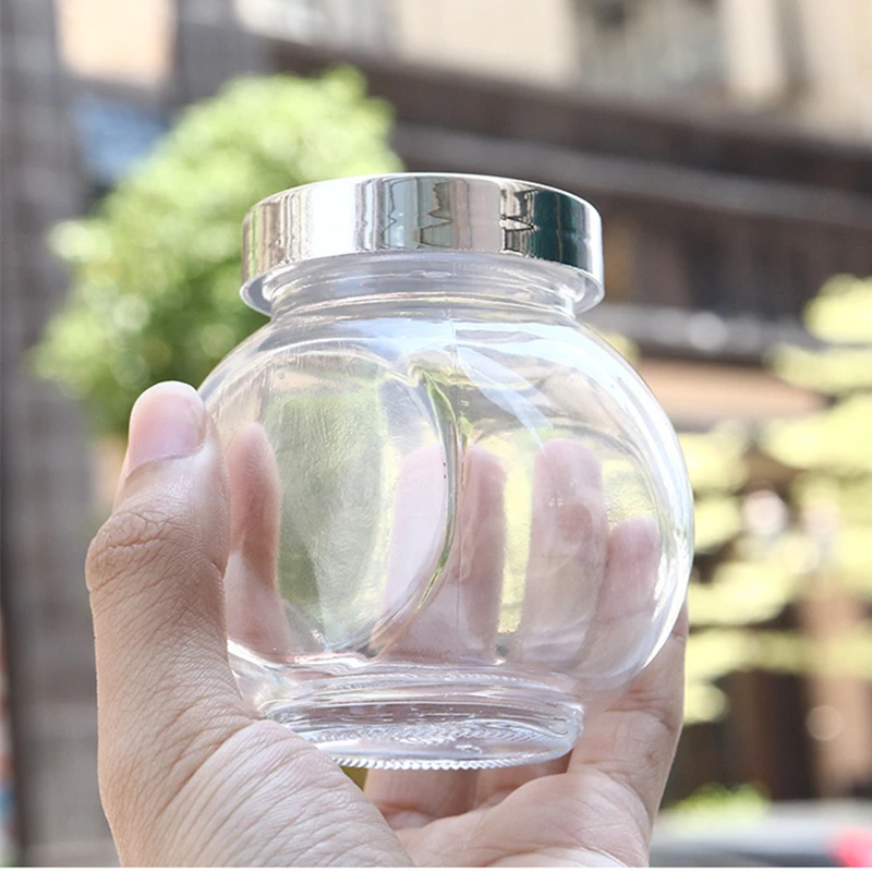 

30pcs Kitchen Glass Airtight Jar Spice Tea Coffee Beans Candy Food Fresh-keeping Bottle Storage Tools