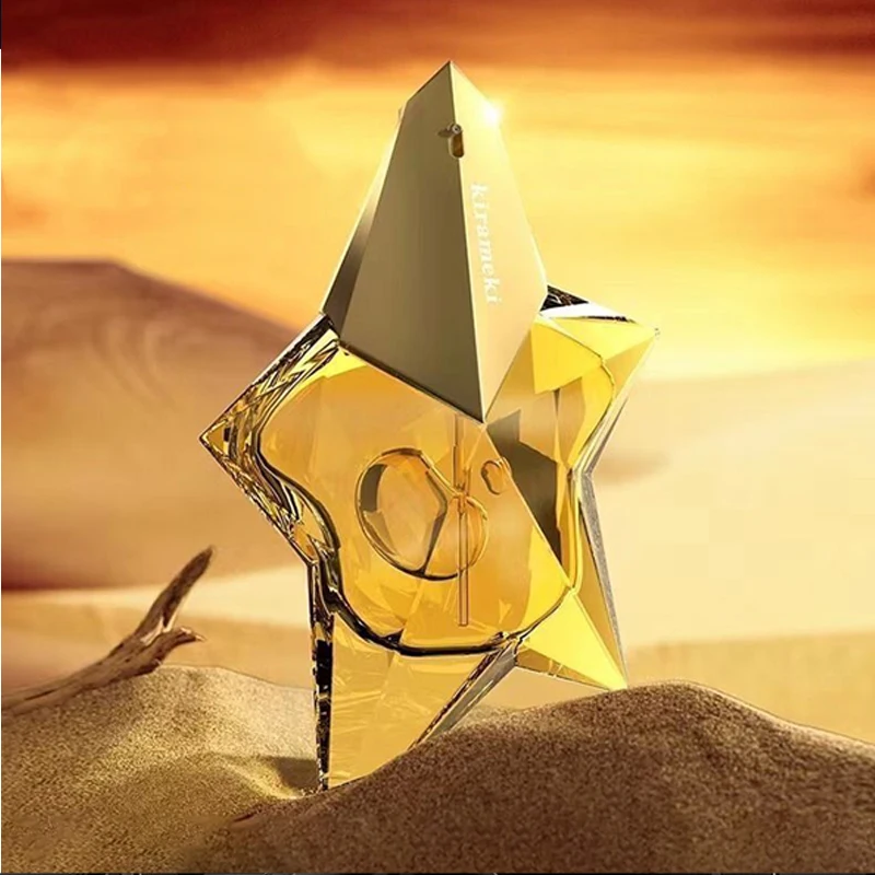 العلامة التجارية الأصلية Angel Star عطر رذاذ شعبي طبيعي طازج للجنسين عطر لا يقاوم إغراء ساحر أو دو تواليت