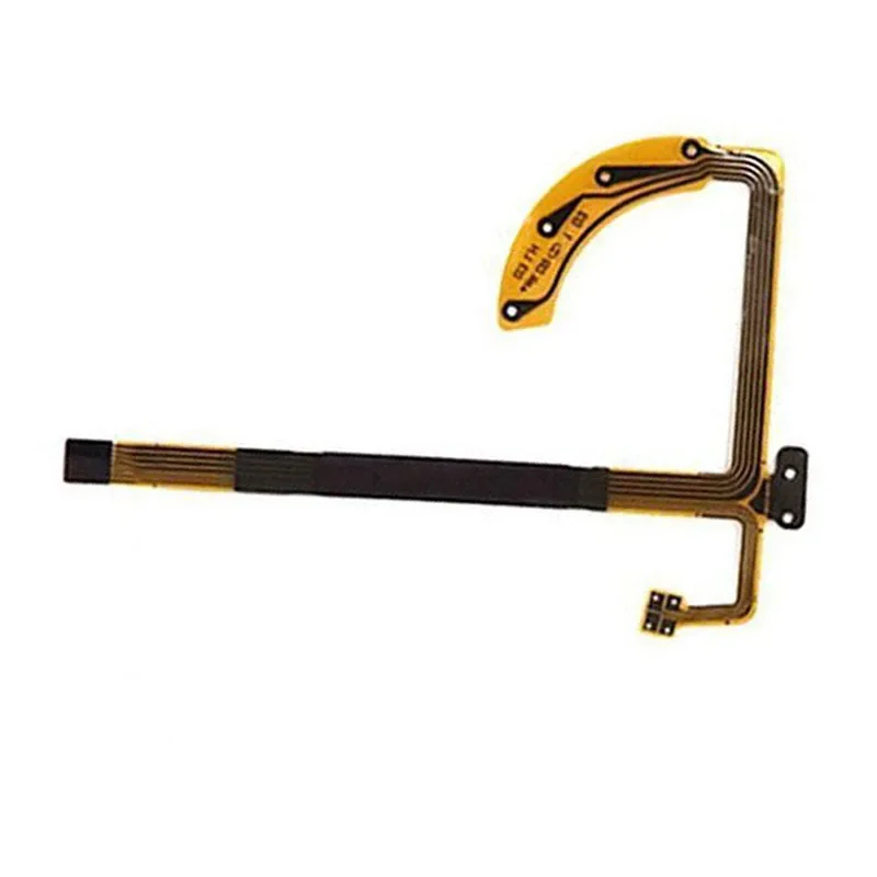 2pcs Lens Aperture Flex Cable For Canon EF 24 70mm F/2 8L USM Repair Part Suitable For CANON 24 70mm 1 2 8 L