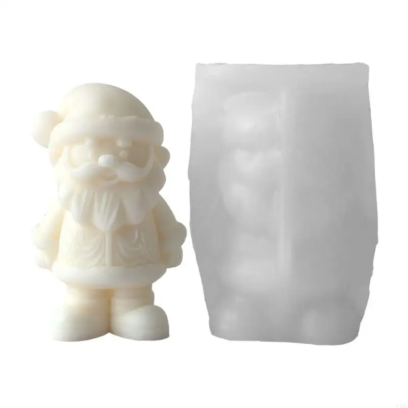 Santa Clause Silico…