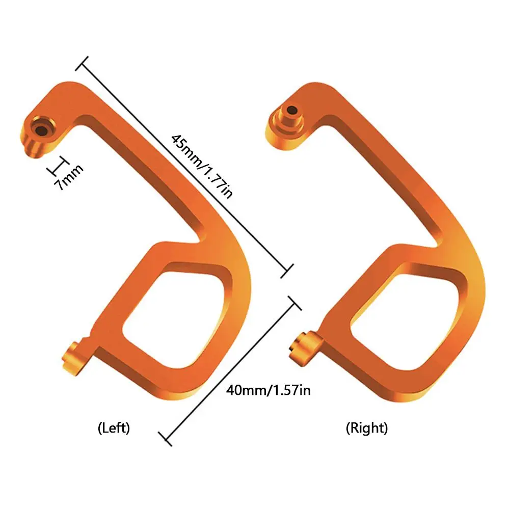 알루미늄 합금 충돌 방지 카메라 렌즈 보호대 짐벌 범퍼, dji Avata 2 드론 가드 PTZ 보호 바, 드론 액세서리