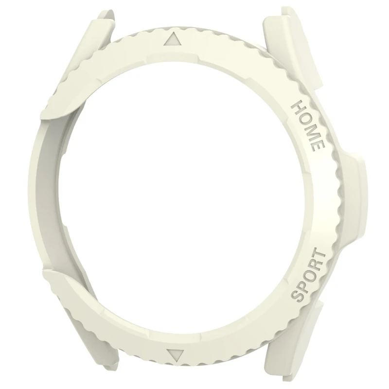 For Watch 6 43/47mm Bumper Case Anti-scratch Waterproof Guard Cover Shockproof