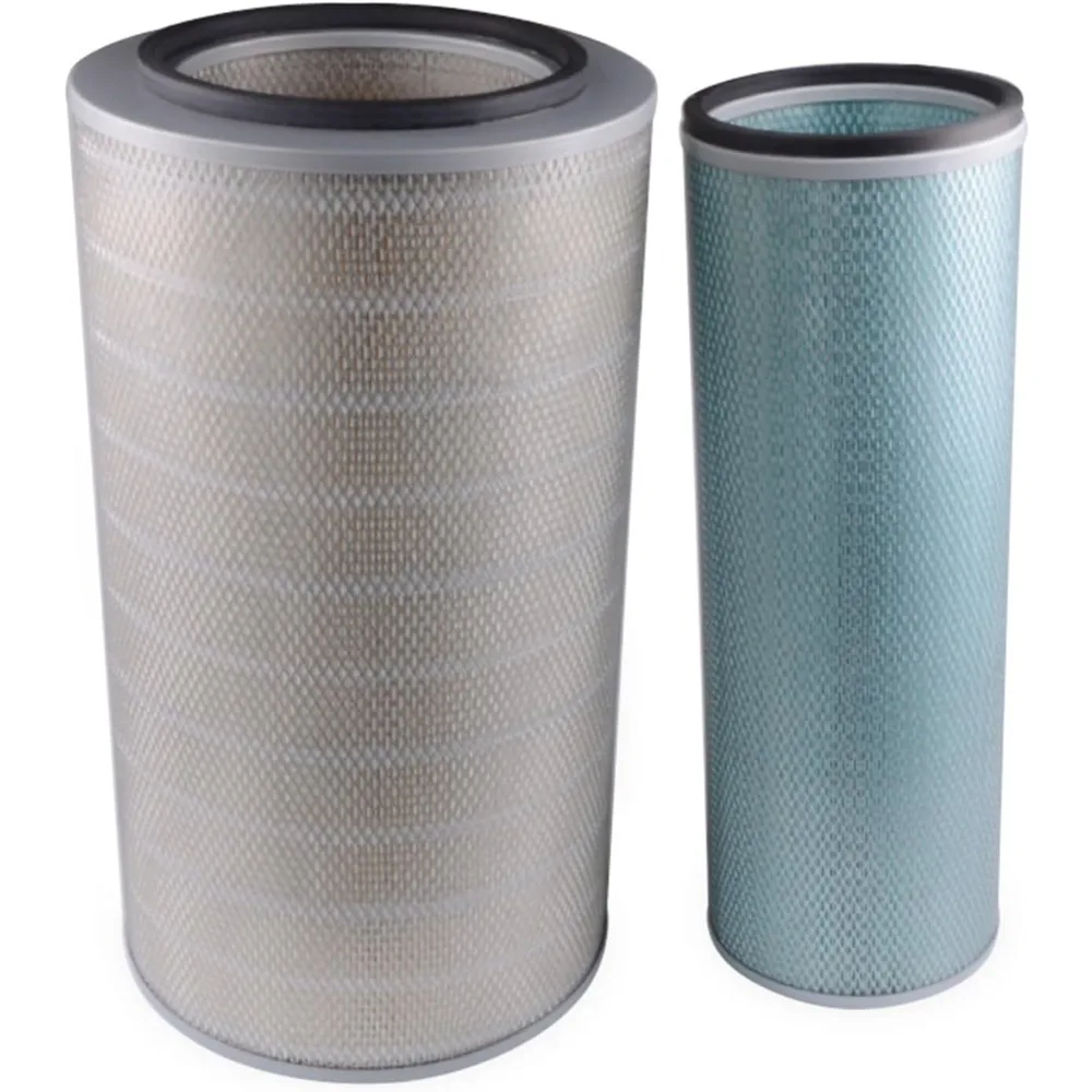 

XOJOX FA600-1 Air Filter YY600-1AB 11NB-20120A 11NB-20120 for R450 R455-7 R450LC-7 R450LC-3 R450LC-5 R455LC-7 R455-3