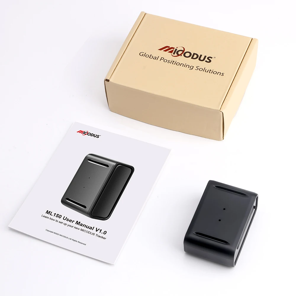 Localizzatore GPS TK903 Per Auto Con App – Tracker 4G LTE Batteria 1500mAh, Scheda SIM Inclusa, Geofencing E Storico 6 Mesi