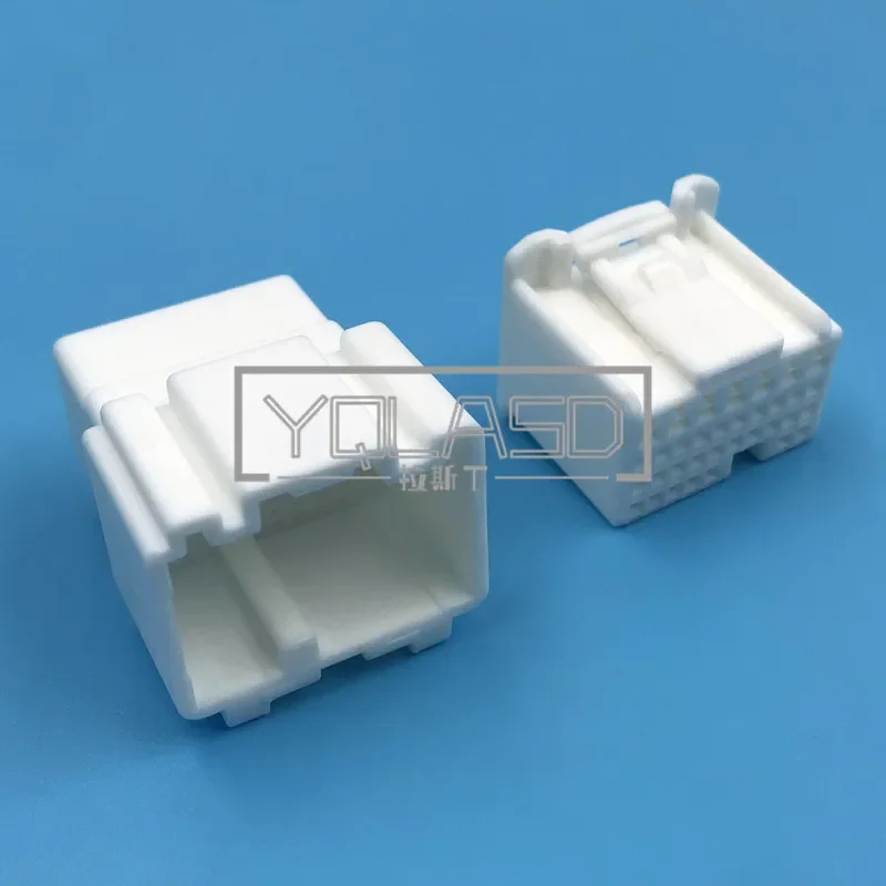 

1 Set 34 Way 1123337-1 Auto Unsealed Connector With Terminals AC Assembly For Nissan