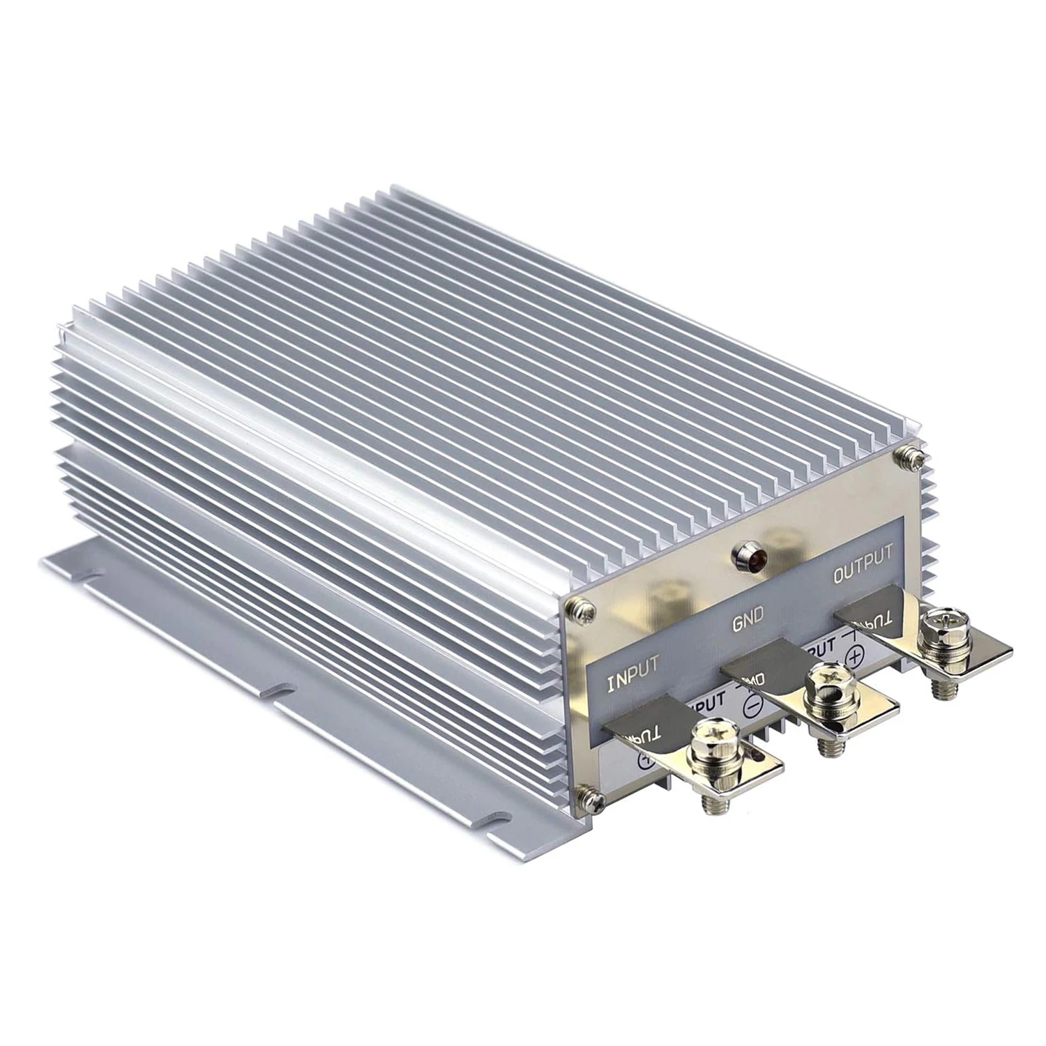 

Waterproof DC/DC 12V to 24V Boost Converter 40A 960W Step up Voltage Regulator Module Car Power Supply Voltage Transformer
