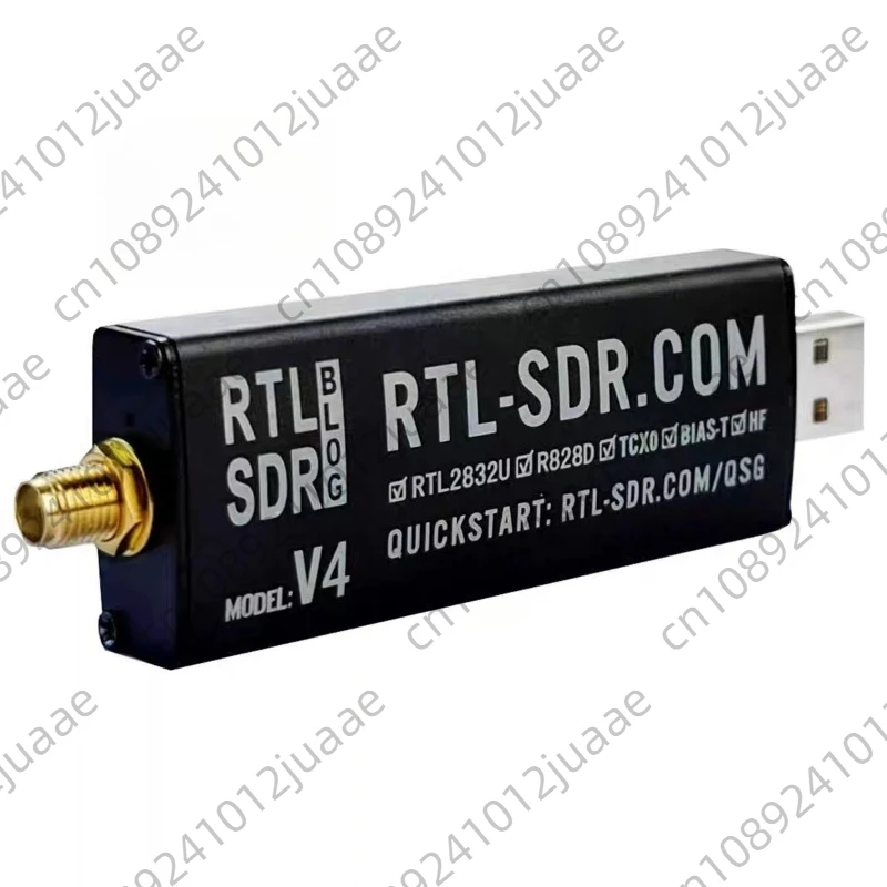 RTL-SDR Blog V4 Rtl… - image