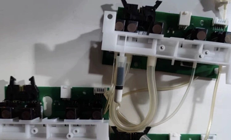 Module de pression module de pression à pompe unique module de pression machine de démontage originale 95 nouveaux accessoires