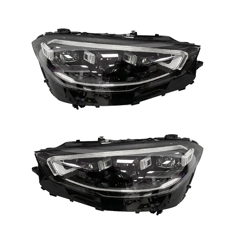 

For High Quality Car Parts W223 LED Headlight Automotive Parts Both Side Waterproof Head Lamps For S Class 2239068503