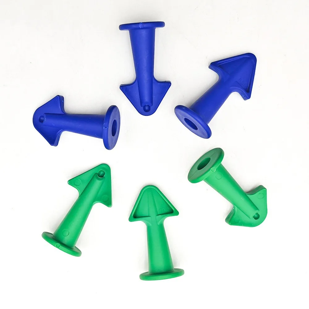 3Pcs/Set Joint Filling Nozzle Applicator Silicone Sealant Tool Floor Cleaning Tile Dirt Scraper Glue Filling Tool Glue God Tool