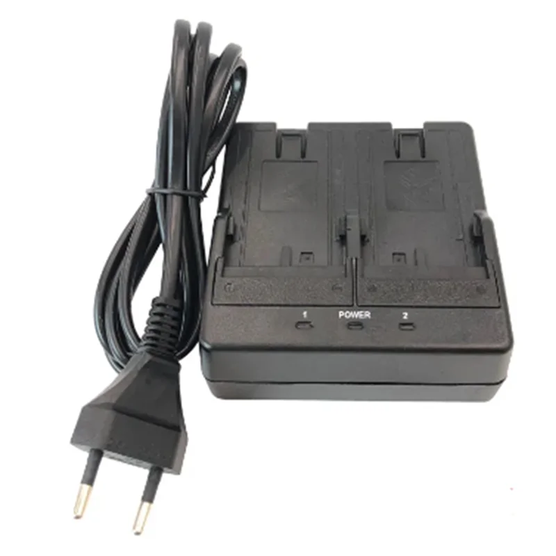 

ABEP-CDC68D Dual Charger for Sokk-Ia BDC46 BDC58 BDC70 Battery for SET/FX/CX/SX/DX/ES/ PS/OS Total Stations Surveying EU Plug