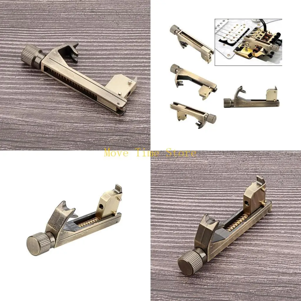 

92ME Electric Guitar Tone Calibrator for Accurate Adjustment and Enhances Sound Quality Metal Guitar Calibrator