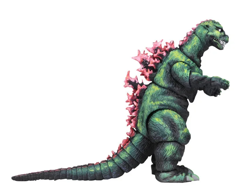 18CM NECA 1956 Movie Version Shin Godzilla PVC Action Figure Kids Godzilla Gift