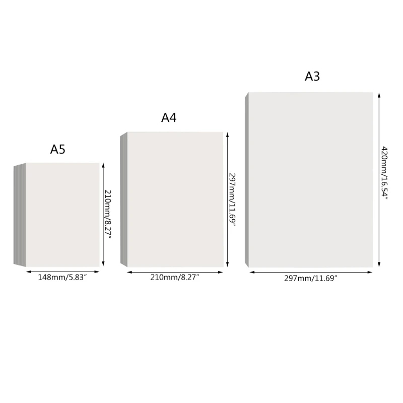 Watercolor Painting Marker Paper Notepad Gouache Book Pigment Paper Graffiti-Drawing Student Exercise Dropship