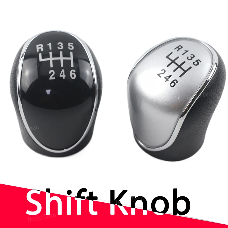 6 Speed Manual Gear Shift Knob for Hyundai IX35 2012 2013 2014 2015 2016