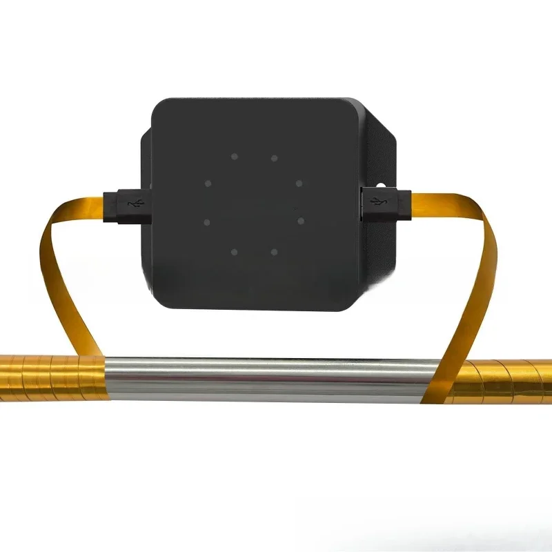 

Electronic water descaling system, whole house saltwater free soft water substitute, reduces scale formation