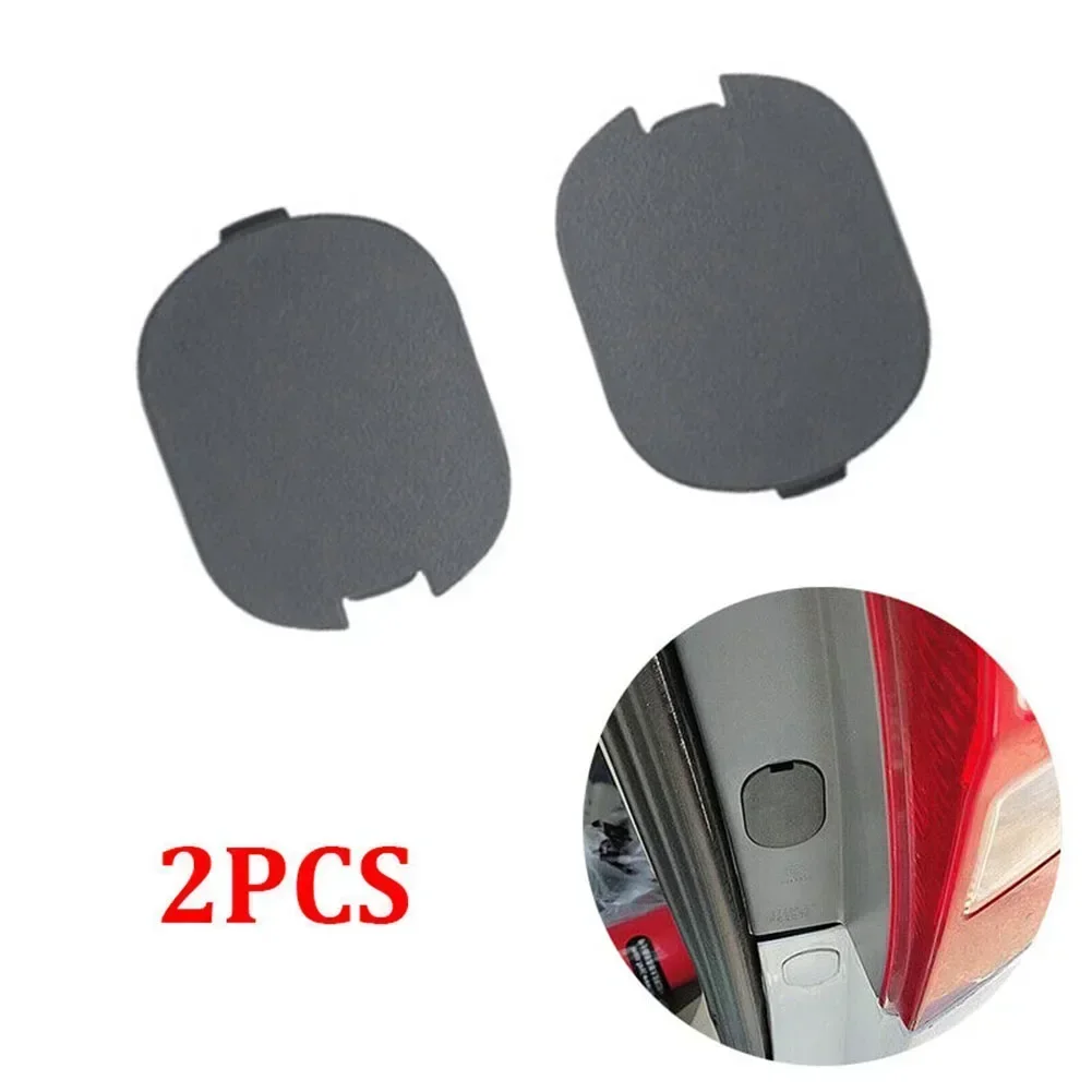 2x For HONDA-CRV RE 2007 2008 2009 2010 2011 Tail Lamp Nut Dust Cover Brake Light Screw Garnish Trim Lid Taillight Plastic Bezel