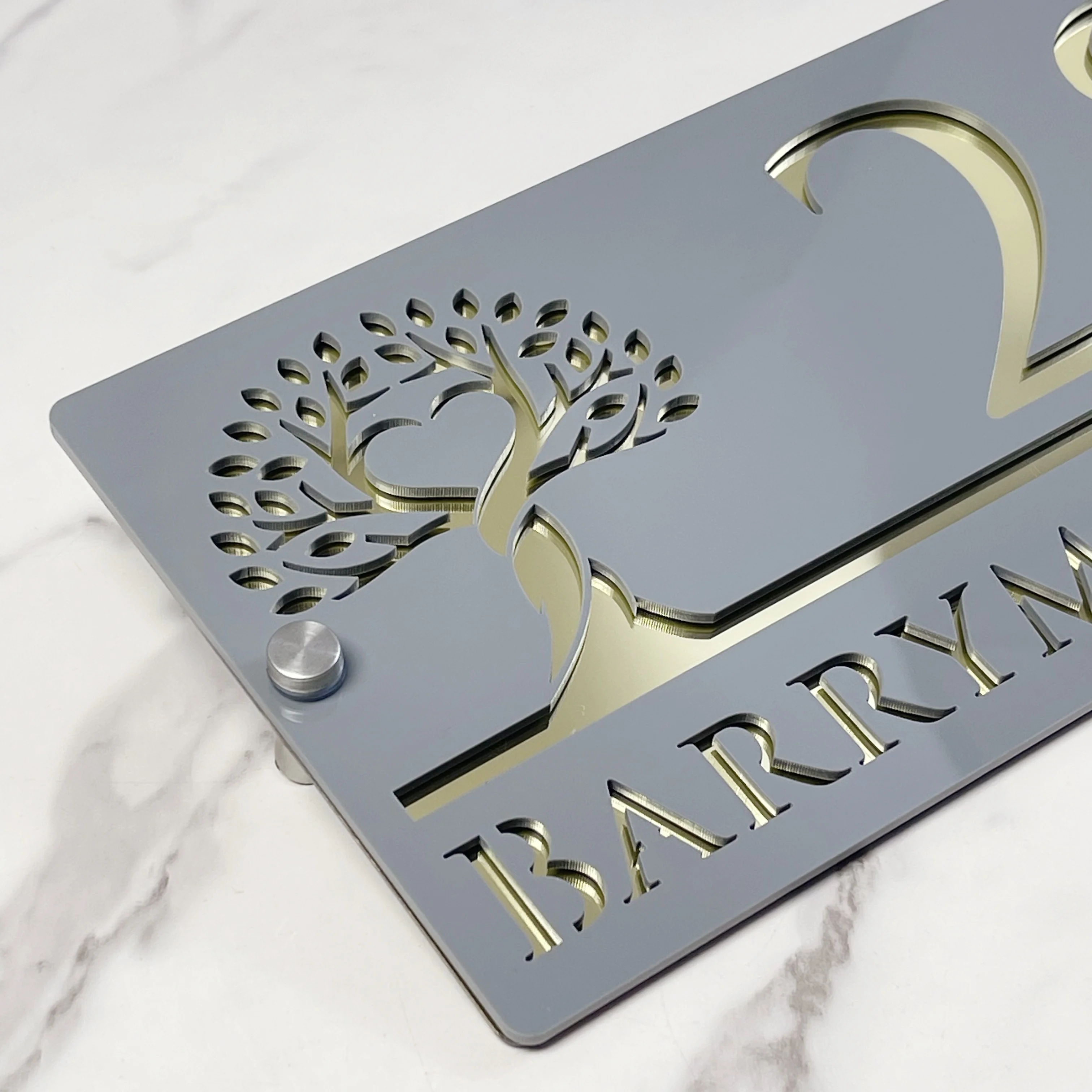 Thumbnail 2 - #6 Latest Address Signs Offers