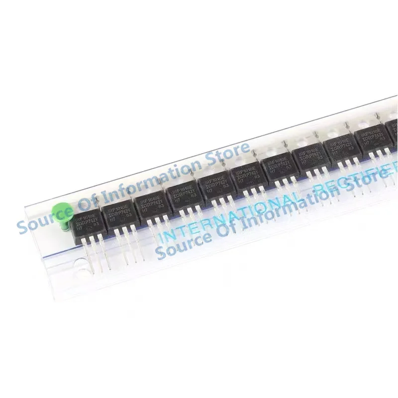 

5Pcs IRF1010EPBF N-Channel Power MOSFETs TO-220 60V 81A Each MOSFET