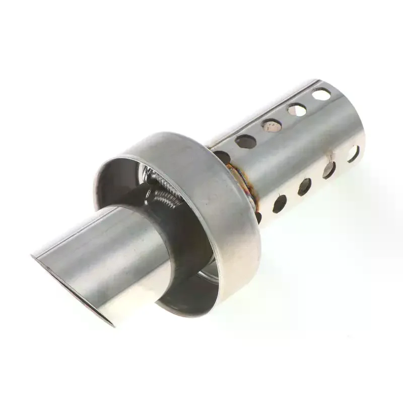 47MM Removable Motorcycle DB Killer Universal Fit Exhaust Muffler for Off-Road Motorbike Use