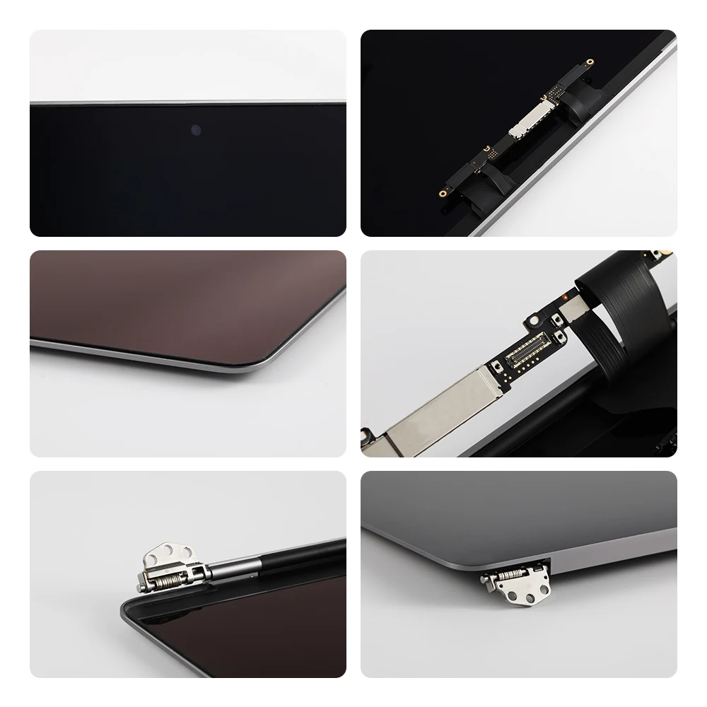 New A2337 A2338 LCD Full Screen Assembly For Macbook 13 inch Air