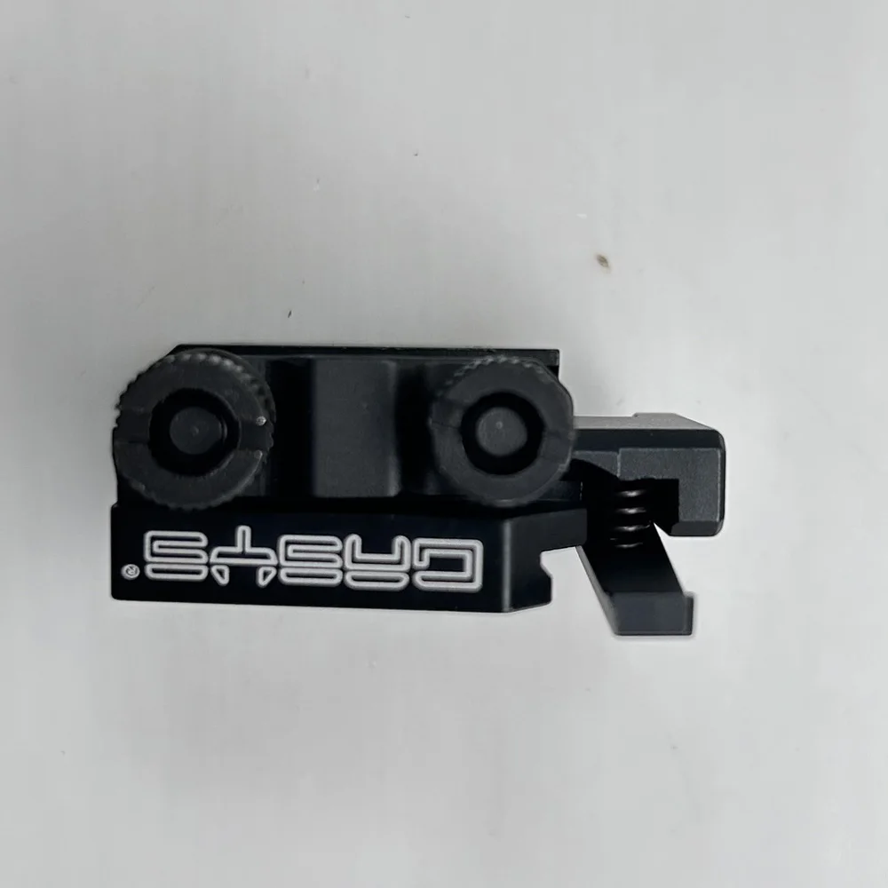 Casco táctico FMA NVG adaptador aluminio abatible para gafas nocturnas - imagen 3