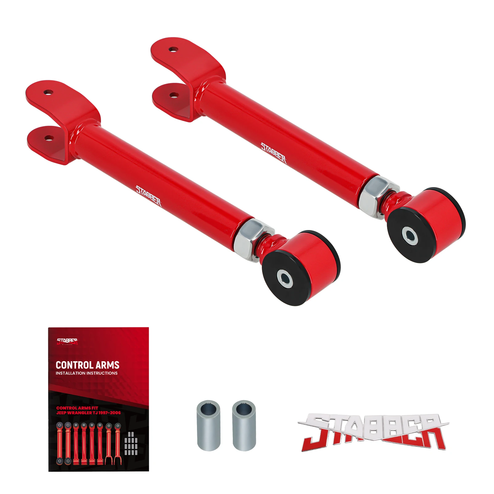 Front Upper Suspens…