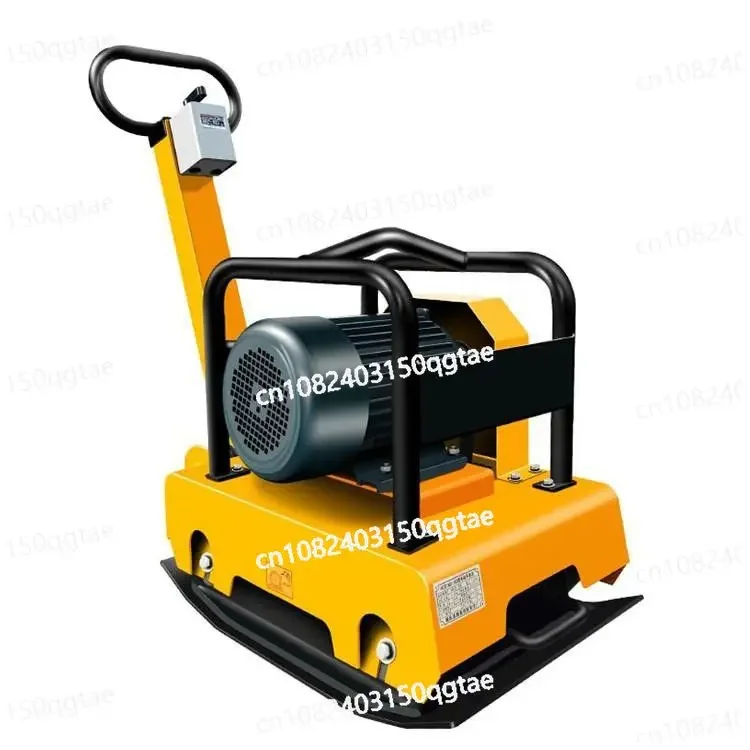 Handheld Flatbed Compactor with Domestic Engine for Other Construction Machinery