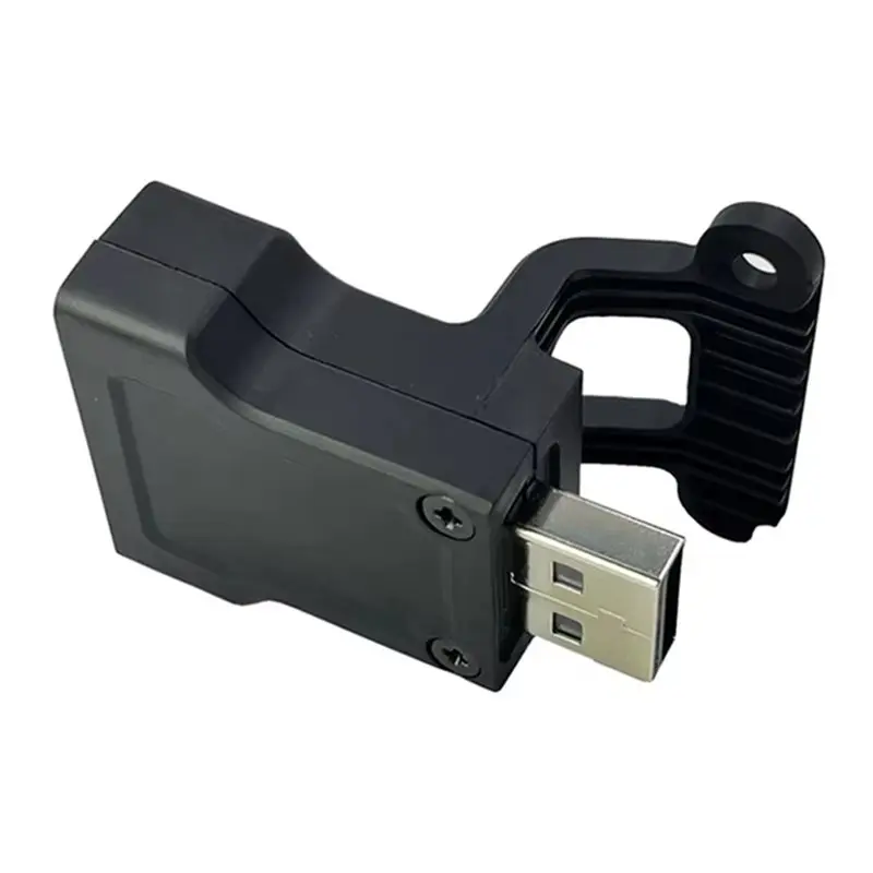 Adaptador de módulo RTK de Control remoto Compatible con DJI T40/T20P/T50/T25 para accesorios de drones agrícolas