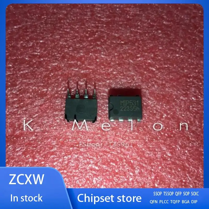 5PCS-10PCS/LOT    MIP531 DIP-7