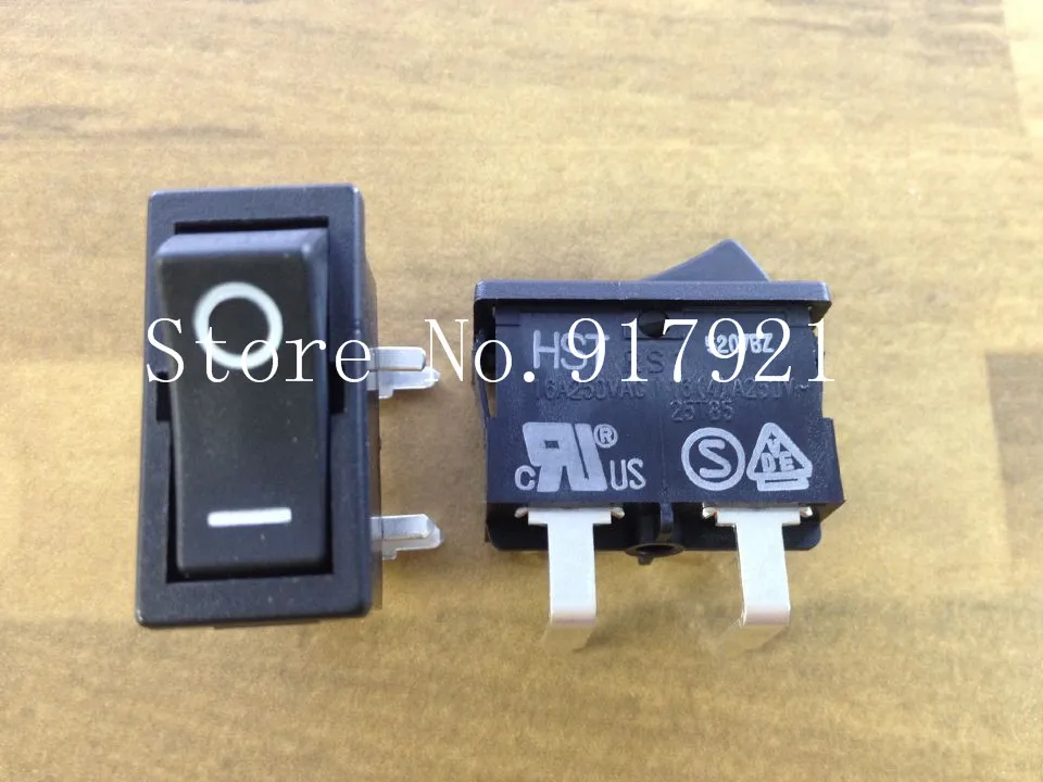 [ZOB] The new Japanese HST RS1 four bending type rocker switch 16A250V genuine original  --20pcs/lot