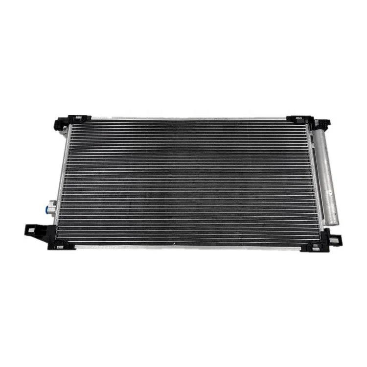 OEM 88460-10320 del condensador del enfriador de CA del radiador del sistema 1.8L4 de la refrigeración de las piezas de automóvil de la buena calidad