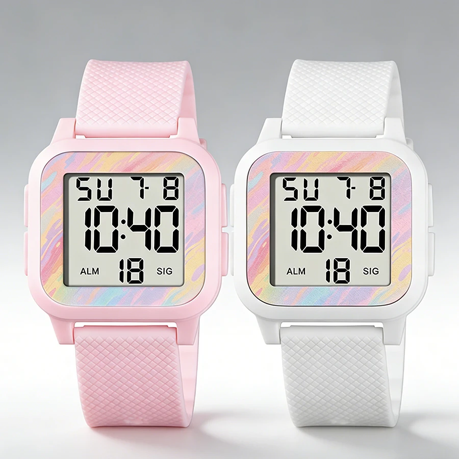 Модные женские часы MAYZHISU с – обзор и цена Tide Watch Surf