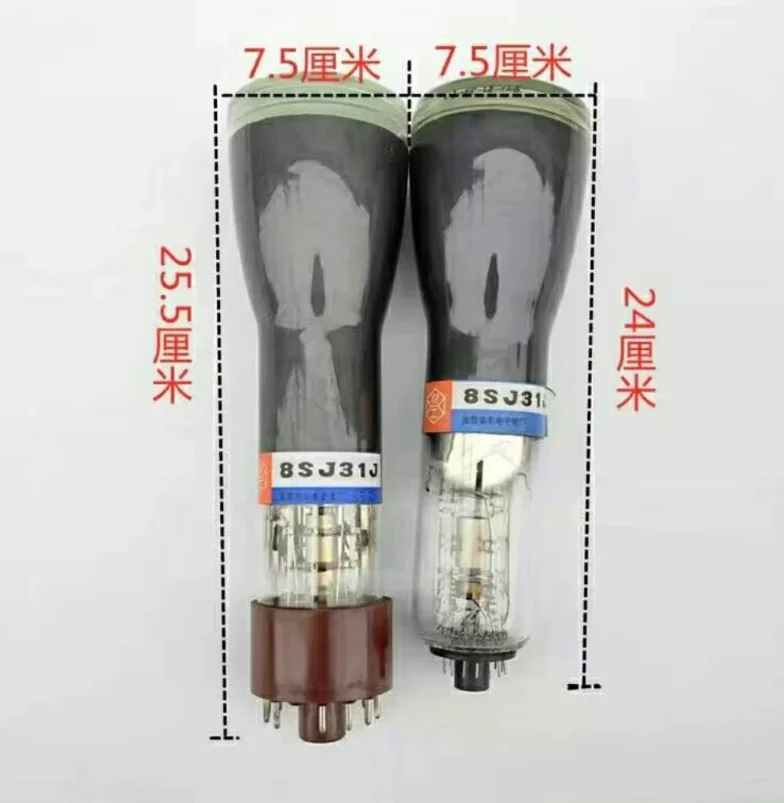 For   8SJ31J  Electrician 8SJ31J Electronic Tube Oscilloscope Tube  second-hand