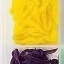 

200Pcs/box Dental Wedges Tooth Gap Wedge with Holes Size Large Medium Extra Small Small Dentistry Disposable Consumables