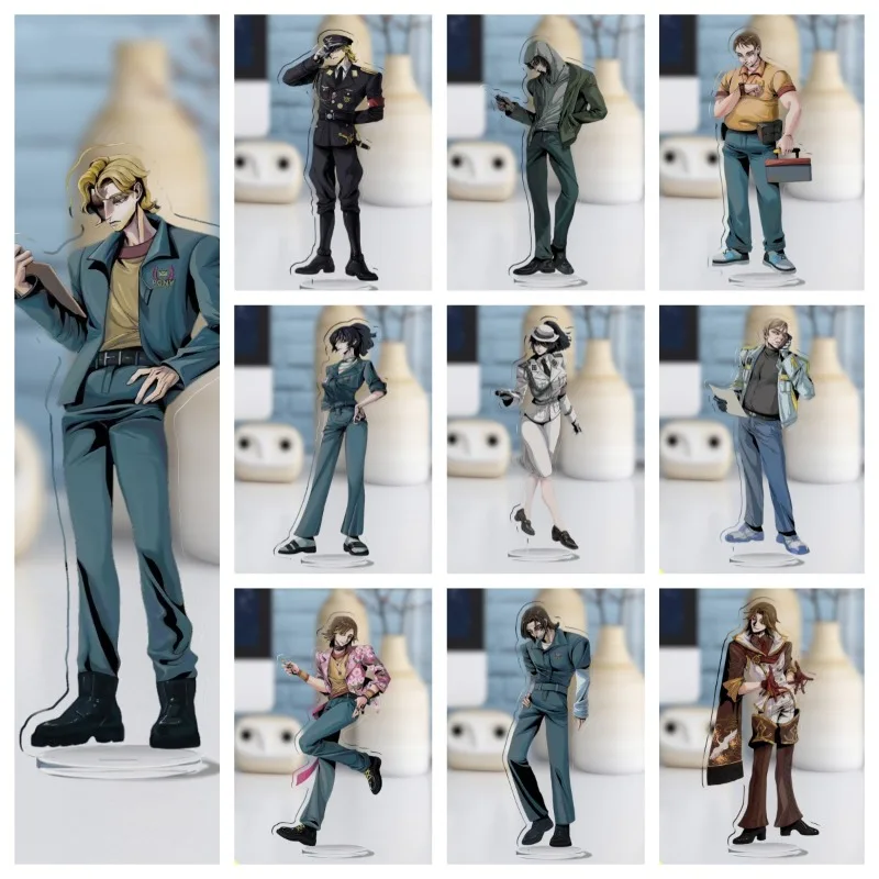 mouthwashing-プレートデスク装飾ダイスケスタンディングアーニャモデルコレクション飾りカーリーアクリル人形ジミー家具記事ギフト