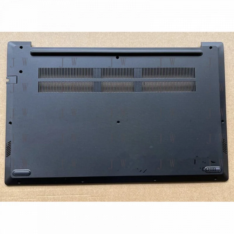 

Новый нижний корпус (D-крышка) для Lenovo Ideapad V15 G2 ALC ITL, черный, гладкая поверхность