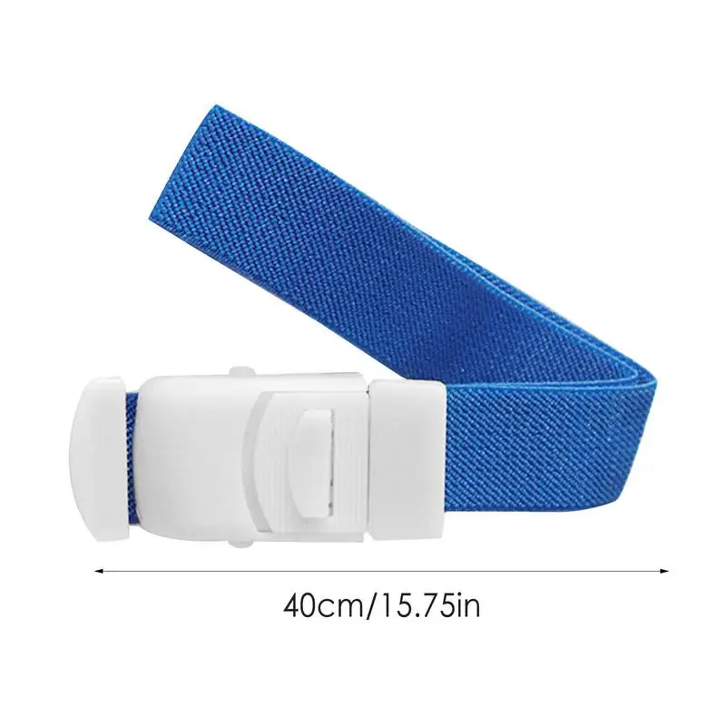 new Elastic Quick Release Medical Sports Emergency Buckle Tourniquet Medical Band For Blood Venipuncture outdoor supplies tools