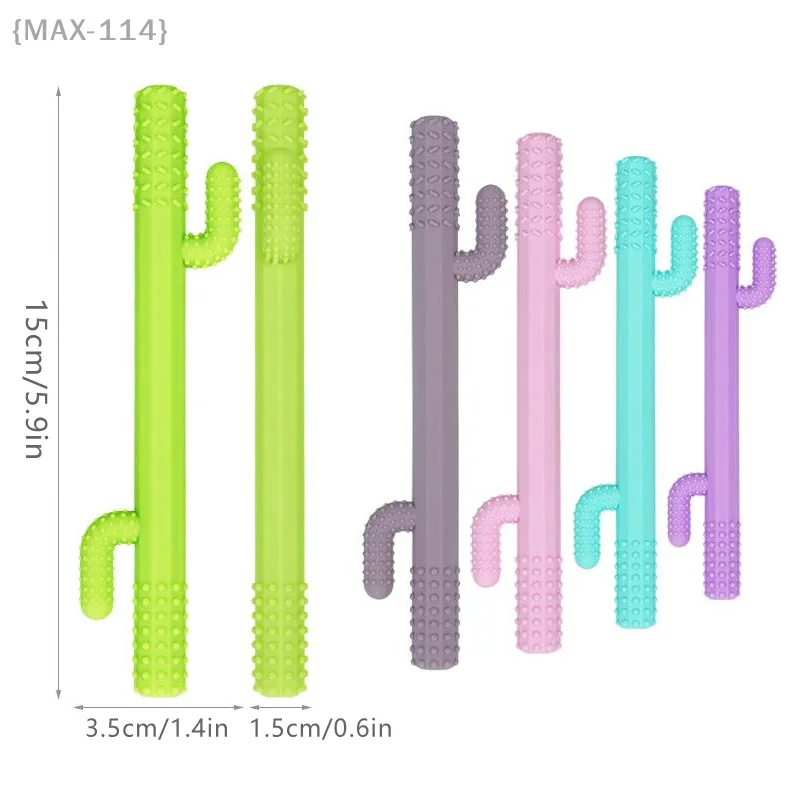 {MAX-114} 1 pièces Tube à mâcher pour enfants pour la thérapie vocale, masseur de moteur oral pour l'entraînement sensoriel et de rééducation musculaire à l'autisme