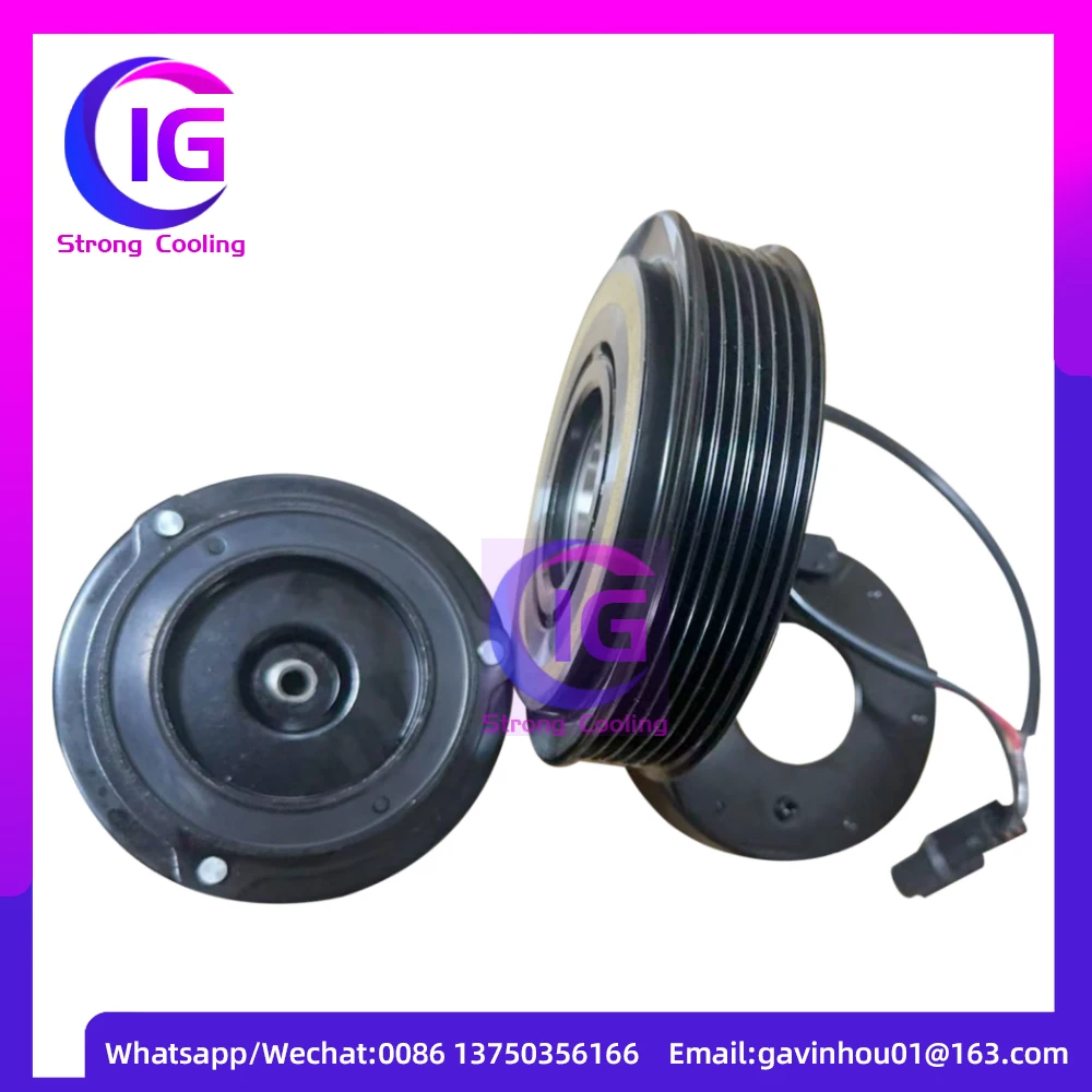 

DVE16 AC Conditioner Compressor Clutch For KIA SPORTAGE hyundai Tucson Ix35 97701-2S000 97701-2S002 977012S000 977012S002