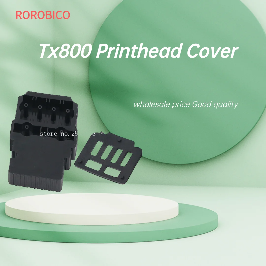 

Good Corrosion Resistance Inkjet Printer EPSON TX800 Printhead Manifold Epson F192040 Solvent Head Cover