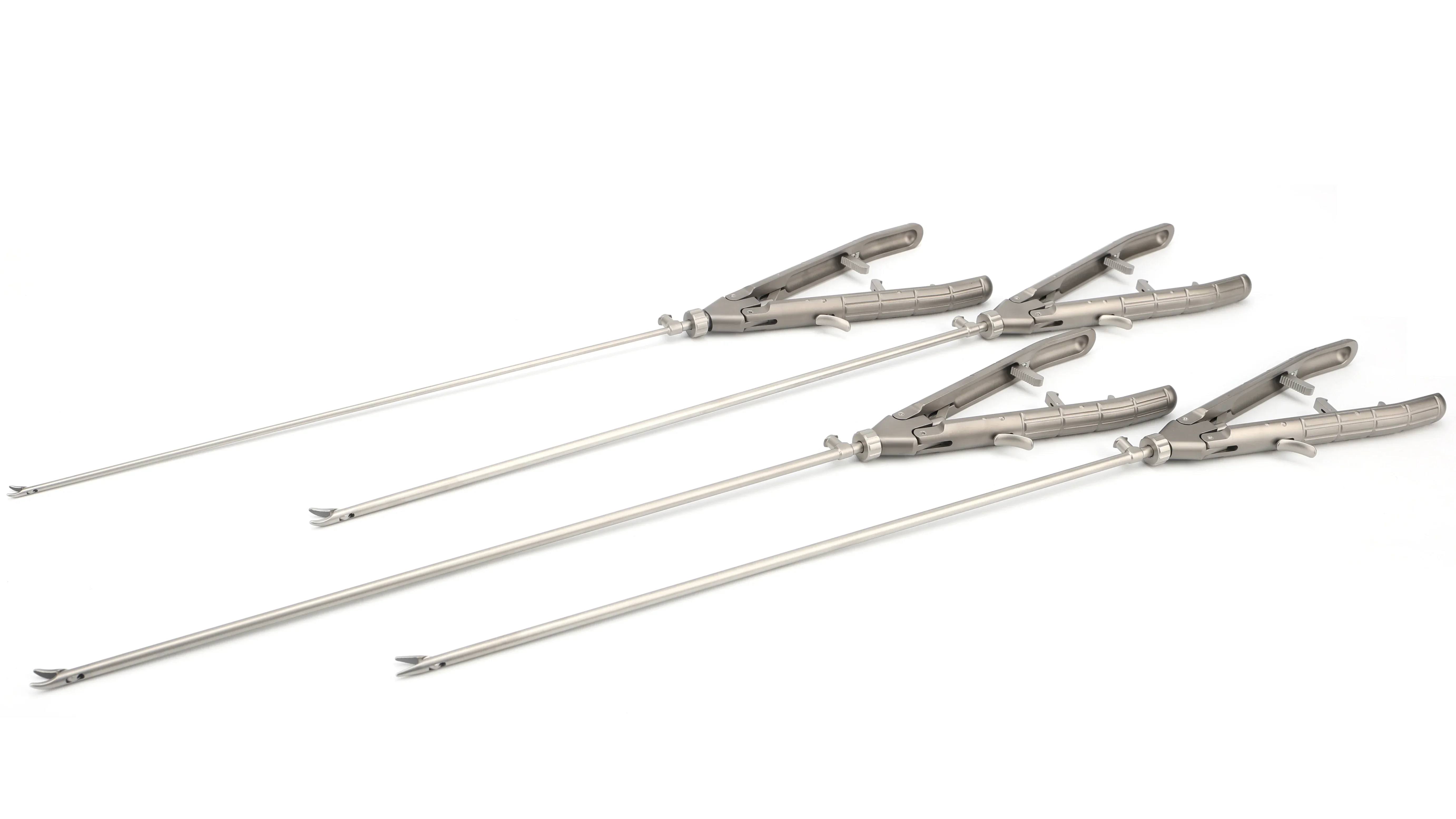 Reusable laparoscopic instruments high quality A type 5*330mm/3*280mm n-eedle holder