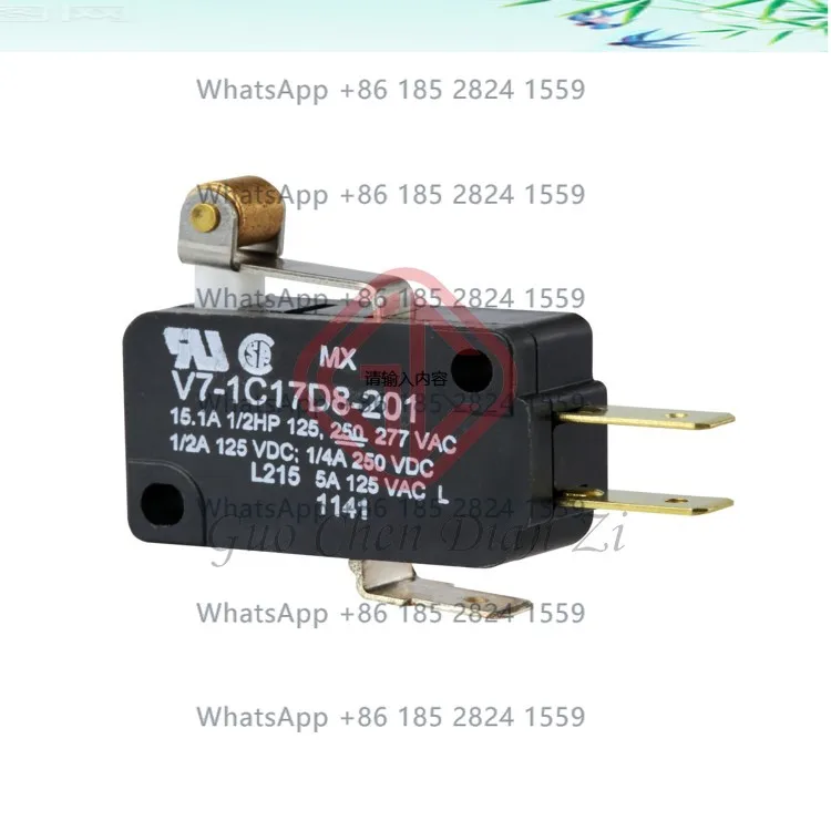 V7-1C17D8-201 New O…