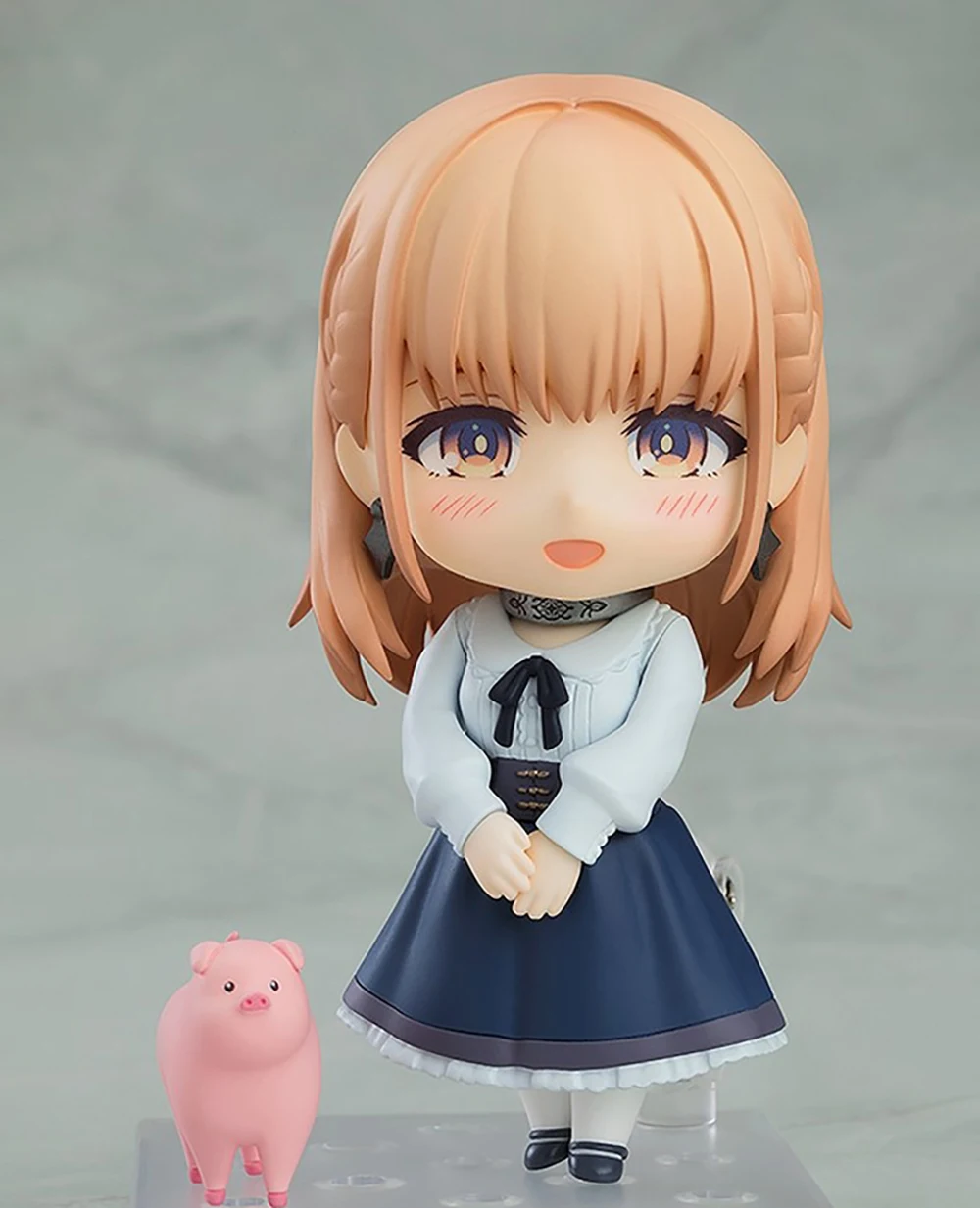 الأصلي في المخزون شركة Good Smile Action/دمى Nendoroid( # 2323) شخصية بوتا نو ليفر وا كانييتسو شيرو جيس أنيمي