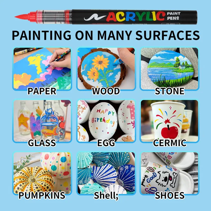 Thumbnail 4 - #26 Latest Craft Paint Offers