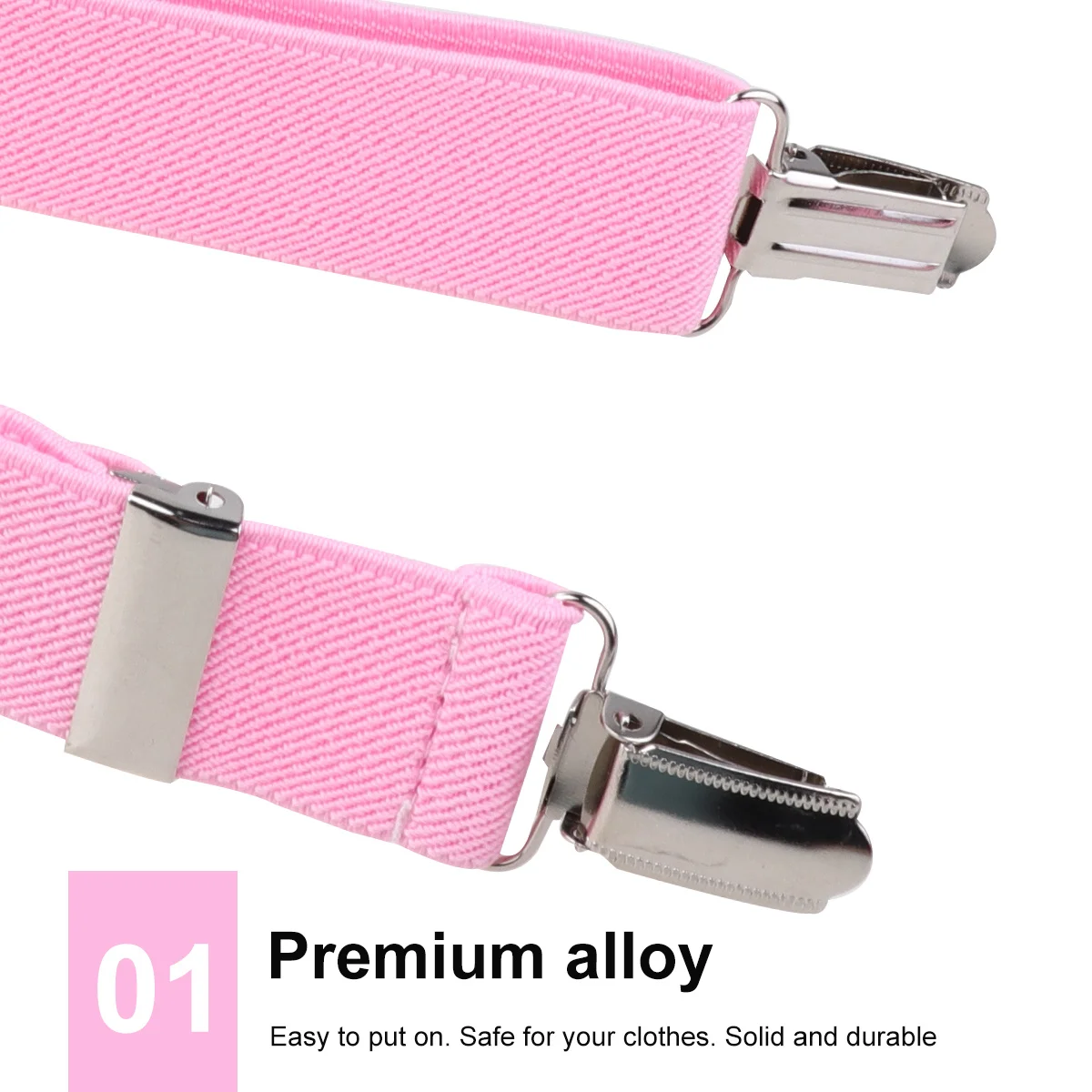 

2Pcs Childrens Elastic Glove Clip Hat Clip Holder for Winter Outdoor Mittens Secure Fastener Wear Resistant Lightweight Design