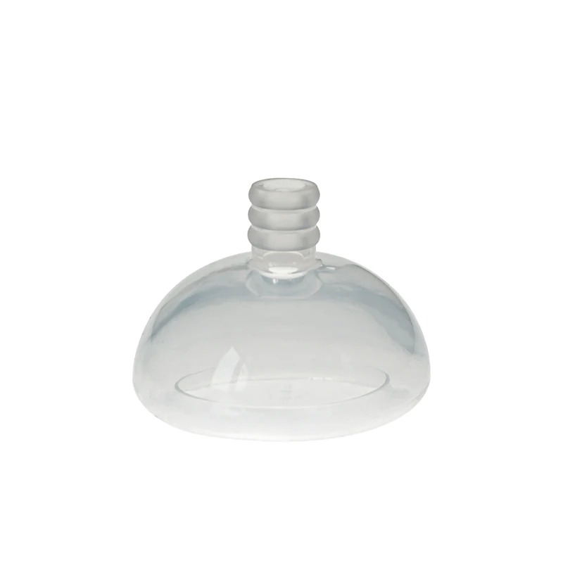 Presdts Animals Silicone Mask For Aerosol Chamber Home-Use Pets Cat Dog Soft Mask Inhaler Accessories 3 Sizes 1piece